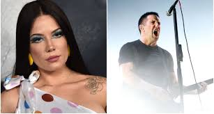 Halsey posted the cover of her new album, if i can't have love, i want power, with an important message about the stigma surrounding pregnancy and breastfeeding. Halsey Announces New Album If I Can T Have Love I Want Power Produced By Nine Inch Nails The Fader