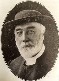 Reverend John Cullen