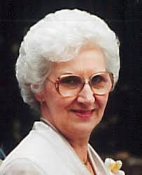 Victoria Kubiw (nee Demchuk)