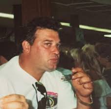 Gregory Alan “Greg” McDonald