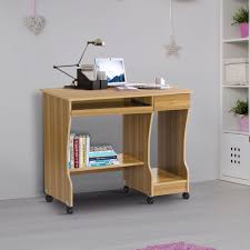 Great savings & free delivery / collection on many items. Buy Nilkamal Zenith Computer Table Teak Online Nilkamal Furniture