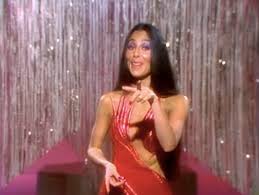 Stand & b counted or sit & b nothing. See A Cheeky Clip From Cher S 1970s Variety Show Watch
