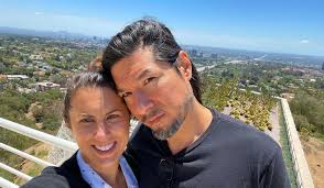 Ali Clarke and Santos Loo's Wedding Website