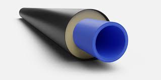 Pre-insulated pipework - AQUATHERM ENERGY - aquatherm
