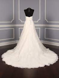 Discounted Designer Wedding Dresses Up To 90 Off Retail Your Dream Dress Discount Designer Wedding Dresses Corded Lace Wedding Dress Fit And Flare Wedding Dress