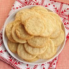 Vanilla Wafer Cookies Recipe Wafer Cookie Recipe Classic Cookies Recipes Classic Cookies