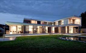 modern haus sk in austria modern luxury interior modern house design architect