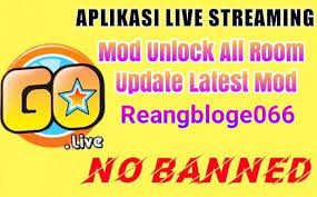 Gogo Live Mod Aplikasi