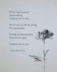 There Is A Need For Human Kindness Emily Dickinson Quotes Emily Dickinson Poems Dickinson Poems