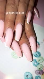 Pastel Pink Nails With White Lines Pink Nails Pastel Pink Nails Nails Its soft beanbag body invites cuddling and can be posed like a real baby for creative pretend play.