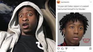 Lil loaded on claiming rollin 60's crip in dallas what type of crip is lil loaded. Crip Rapper Lil Loaded Turned Himself In For Murder Da Product Dvd Youtube