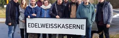 Gebirgsjäger der bundeswehr bei einer kletterübung in mittenwald die grundlegenden infanteristischen fähigkeiten werden den gebirgsjägern an der infanterieschule in hammelburg vermittelt. Februar 2021 Fips News Nr 30 Traditionspflege Der Bundeswehr Am Beispiel Der Gebirgsjager Mit Dem EdelweiÃŸ Fips Frankfurter Institut Fur Personzentrierte Sozialpadagogik Und Sozialpolitik