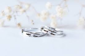 Modern Wedding Band Couple Ring Set Simple Wedding Rings 14k Etsy In 2020 14k Gold Wedding Ring Wedding Rings Simple Couples Ring Set