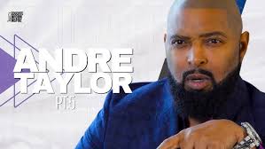 Andre Taylor Believes The 'Victimhood Mindset' Is The Reason Black People  Can't Solve Their Problems