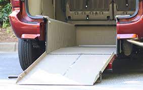 Wheelchair ramps what length is right for disabled parking. Wheelchair Ramps Vs Lifts On Accessible Vehicles