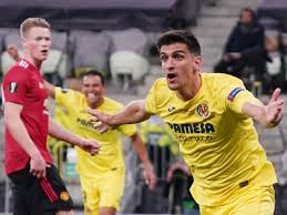 Villarreal in actual season average scored 1.29 goals per match. Result Villarreal 1 1 Man United Villarreal Win 11 10 On