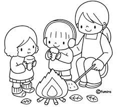 Los dibujos de goku son una excelente idea para que tus hijos coloreen y estimulen esa tan importante y fundamental parte de la vida como lo es la creatividad y la imaginación. Imagenes De Familia Con Ninos Para Colorear Imagenes Para Compartir