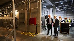 Borgmestrene og jeg deler ansvaret for den øverste administrative ledelse af kommunen, men hver især har vi ansvaret for den. Bredt Politisk Flertal Vil Sende Co2 Tilbage I Undergrunden