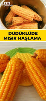 Duduklude Misir Haslama Leziz Yemeklerim Yemek Tarifi Yemek Leziz Yemek Haslama