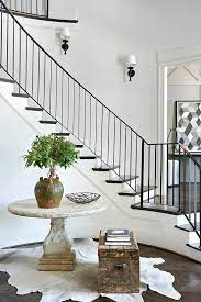 Elegant Vintage By Bureau Interior Design Photos Ideas Design Modern Staircase Modern Stair Railing Iron Stair Railing