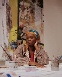 Njideka Akunyili Crosby