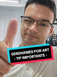 Consejos de Gendarmes para Casos de ART en Santiago del Estero