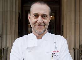 Michel roux jr is the head chef at the two michaline stared restaurant le gavroche. Michel Roux Jr Quits Masterchef The Professionals The Independent The Independent