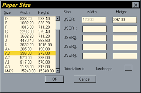 Autocad Tutorial Iso Paper Sizes Cadtutor