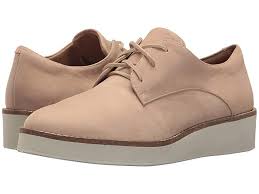 Softwalk Willis Women S Lace Up Casual Shoes Sand Smooth Nubuck Leather Softwalk Nubuck Leather Women Shoes
