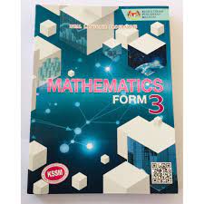 In this session, we are going to solve exam standard mathematics. Textbook Mathematics Form 3 Dlp Shopee Singapore