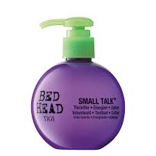 The united kingdom based company, tigi linea has been producing the line since the. Tigi Bed Head Small Talk 240 Ml Online Kaufen Baslerbeauty