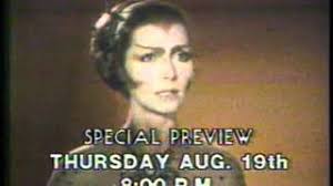 Space: 1999 Year Two promos from 1976!