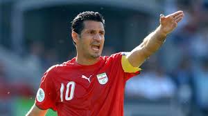 He was hand picked for the bayern munich club by legendary footballer franz beckenbauer, president of the club. Sportmob Top Facts About Ali Daei The World S Top International Goalscorer