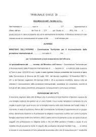 112, recante 1conferimento di funzioni e compiti amministrativi dello stato alle regioni ed agli enti locali, in 1. Ricorso Ex Srt 702 Bis C P C Docsity