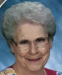 Jo Ann Kile Mathews (1936-2009)
