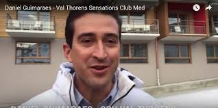 En Direct : Daniel GUIMARAES