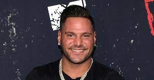 Jersey shore's ronnie ortiz in handcuffs after 3am domestic violence incident. Z85utsamekoc9m