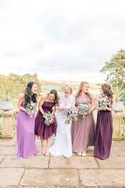 Woodhill Hall North East Rustic Wedding Sarah Jane Ethan Blue Bridesmaid Dresses Short Indian Bridesmaid Dresses Short Bridesmaid Dresses