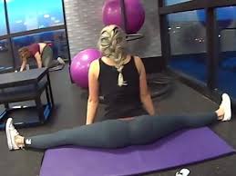 Do you feel the need to stretch? Zooming In On Hot Yoga Girls Voyeurs Hd