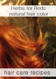 This recipe for homemade red hair dye will result in a beautiful vibrant shade of red. Homemade Hair Color Dye Recipes How To Color Your Hair Naturally Red At Home With Herbs Homemade Hair Color Natural Red Hair Dye Homemade Hair Products