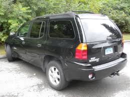 Image result for Black 2004 Envoy