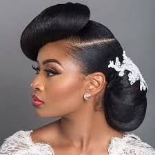 1.11 short curls with temple shave. 6 Ideal Hairstyles That Will Make You Glow On Your Big Day Iludio
