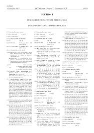 Mount carmel is a city in and the county seat of wabash county, illinois, united states. Http Www Wipo Int Edocs Pctdocs En 2003 Pct 2003 25 Section1 Pdf