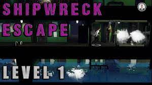 Os garotos, sobretudo, são o principal público desse tipo de game, já que adoram diversão e desafios. Shipwreck Escape I Level 1 I Full Game Play Youtube