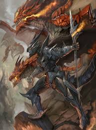 Dragons is the seventh set in the duel decks series. The Dragon S Hand Dragon Knight Fantasy Character Design Dragon Artwork