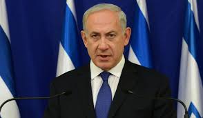 Risultati immagini per netanyahu
