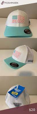 Brand New Columbia Performance Fishing Gear Hat Fishing Gear Brand New Hats