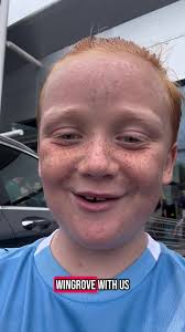 Roman Wingrove New Haircut