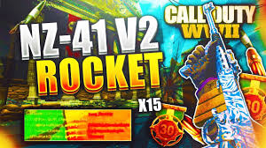 The crossbow returns in wwii. The Crossbow V2 Rocket Best Class Setup On Cod Ww2 Heroic The Constable Ii New Dlc Weapons Cod Ww2 Youtube