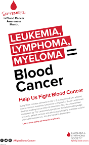 Organizations like the leukemia and lymphoma society are doing a series of blood drives for patients. National Survey Of 1 000 Americans